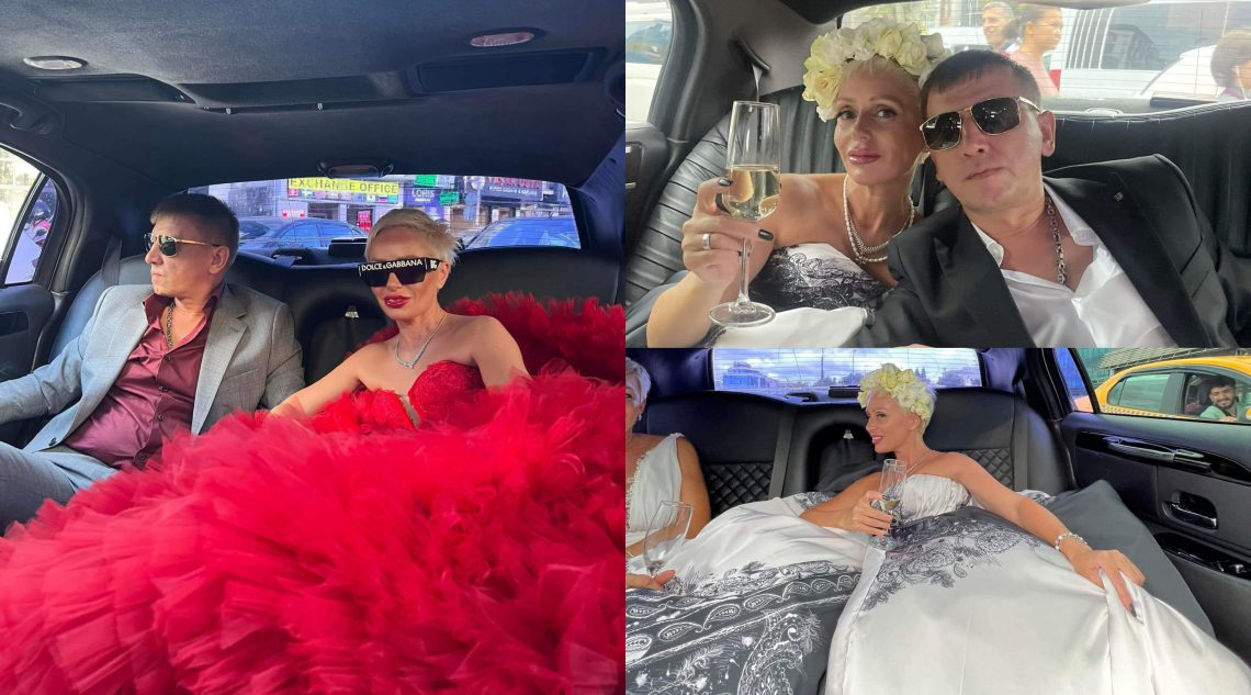 რუსი “კანონიერი ქურდისა” და ქართველი ქალის გრანდიოზული ქორწილი თურქეთში – დრესკოდი სტუმრებისთვის, ქართული სუფრა და ზეიმი ორი დღე