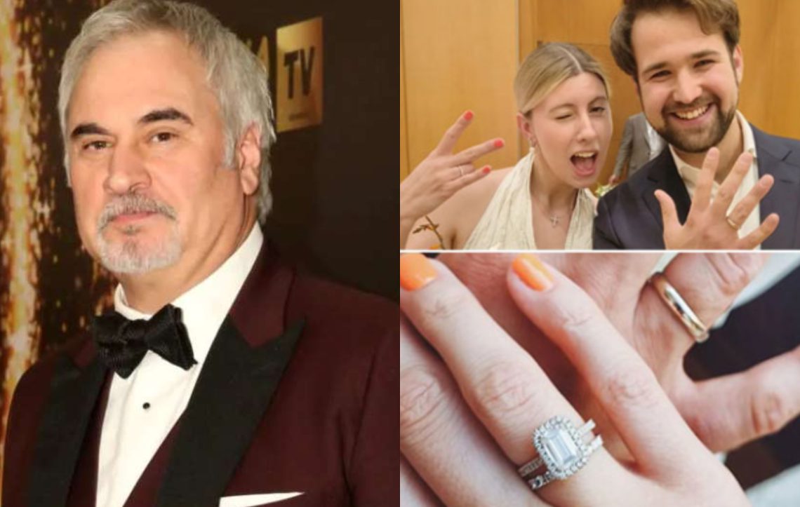 ვალერი მელაძის ქალიშვილი გათხოვდა – ვინ არის მისი რჩეული