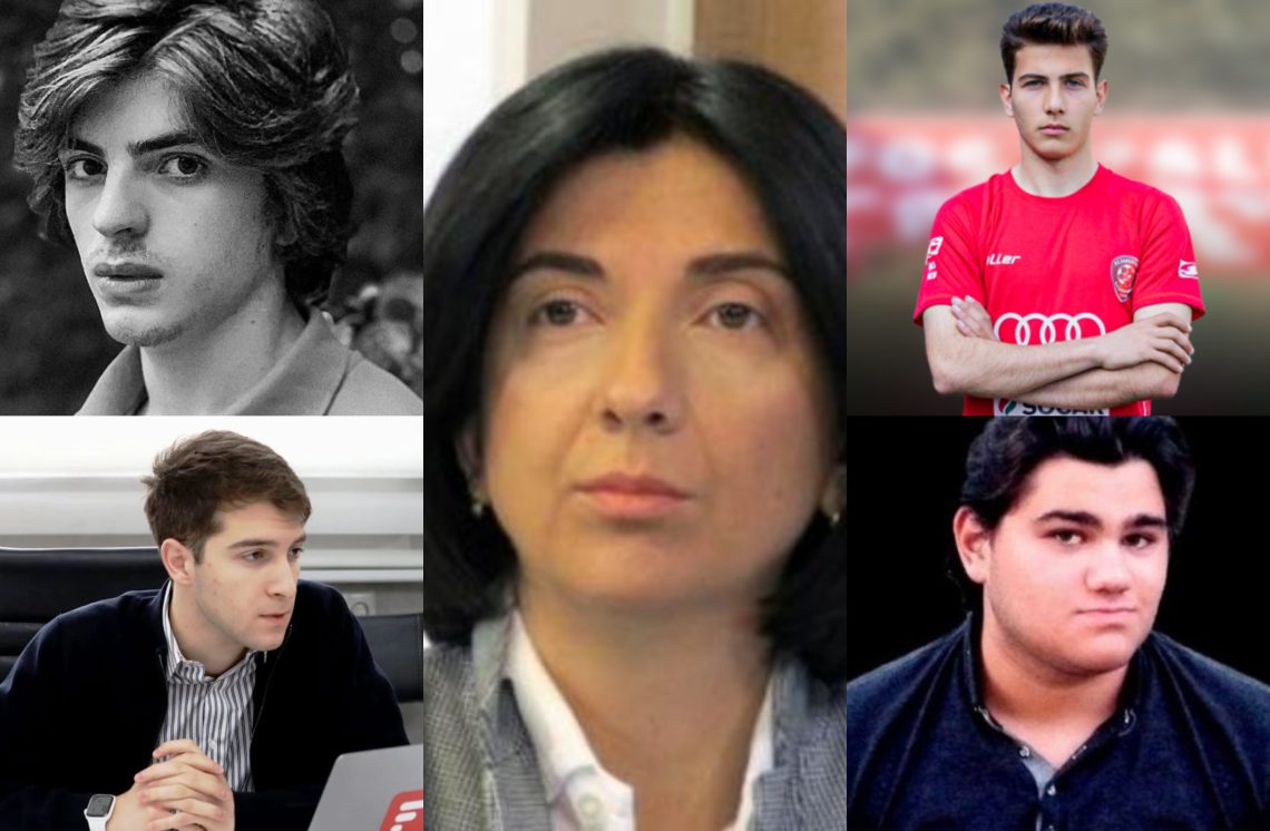 “რამდენ ბოროტებას უძლებს სამყარო…ნიკო, მირიანი, შაქარა , დათუნა, ლევანი …… ამ ბოლო პერიოდში რამდენი საოცარი ბიჭი დააკლდა ქვეყანას!” – ნინო ზამბახიძე