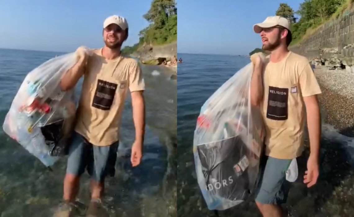 🎥ვიდეო: „გრცხვენოდეთ ადამიანებო!“ – ციხისძირში გადაღებულმა ვიდეომ საზოგადოება აღაშფოთა