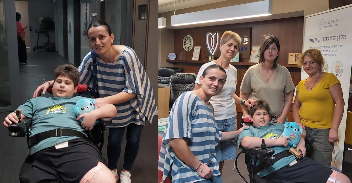 “მას კიდევ საკმაოდ რთული და გრძელი გზა აქვს გასავლელი” – ქართველი ემიგრანტი დათიზე