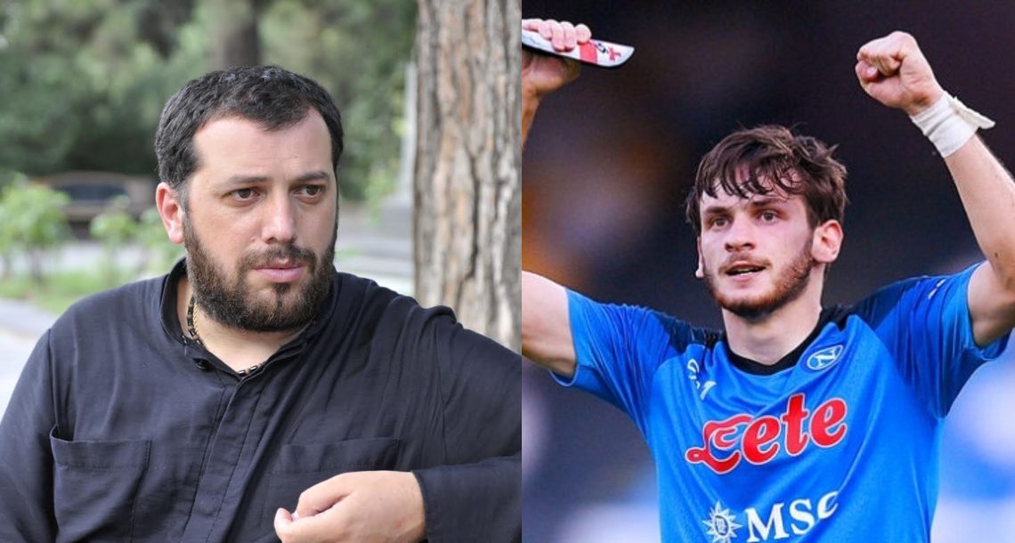 “გეხვეწებით, ამ ბავშვს გული არ ვატკინოთ, უაზრო რეპლიკებით…ეს არის ჩემთვის ევროპაც და მეტიც” – პეტრე კოლხი კვარაცხელიაზე