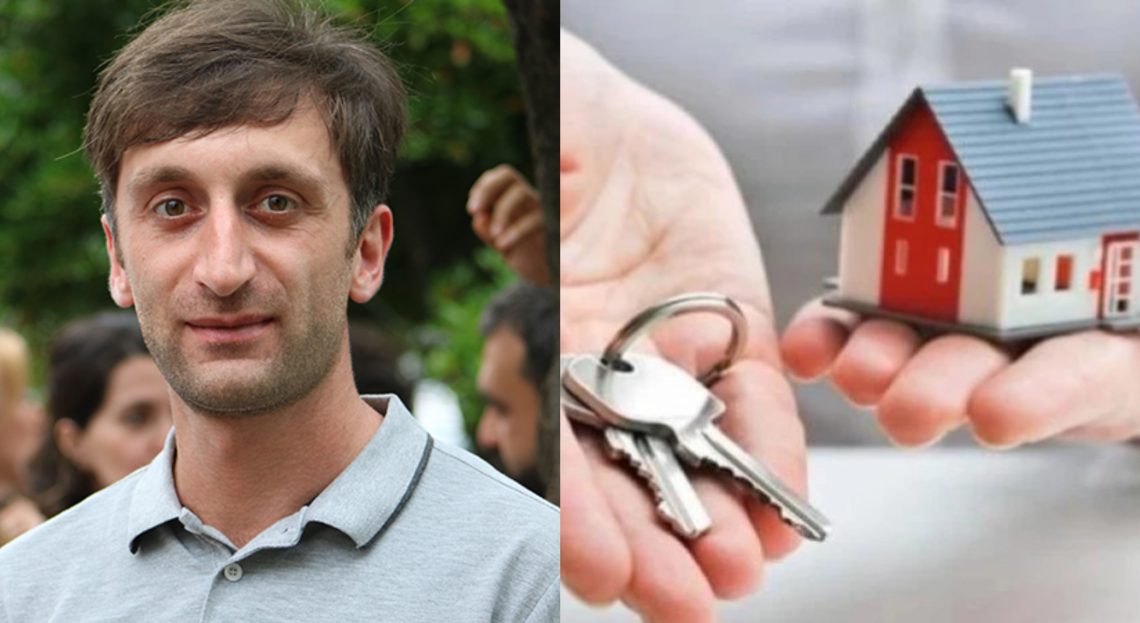 რა მოხდება, თუ გაქირავებულ ბინას ვეღარ იბრუნებ და საკეტს გამოცვლი – ინტერვიუ იურისტთან