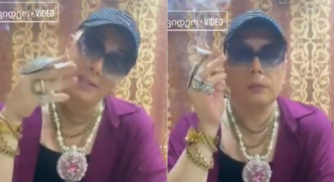 VIDEO: “მიყუროს შორიდან, ლამაზს და ჩაბრილიანტებულს”- სურამელაშვილი ყოფილზე