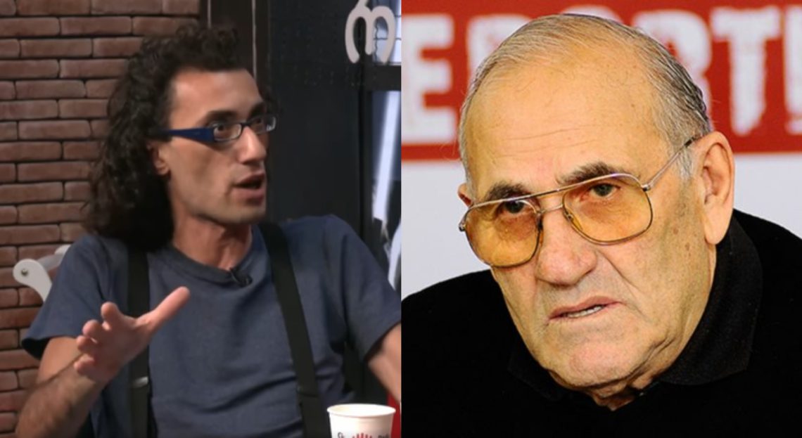 VIDEO: “გრიშა ონიანი ყველაზე საშინელი ფიგურაა…მაგ კაცს რომ ვუყურებ მეკეტება, მაგ დროს შემიძლია კაცი დავახრჩო” – გიორგი სავანელი