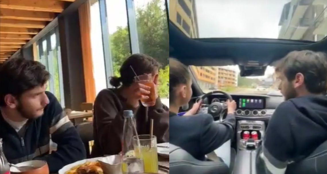 VIDEO: როგორ ერთობა კვარაცხელია მეგობრებთან ერთად – ექსკლუზიური კადრები