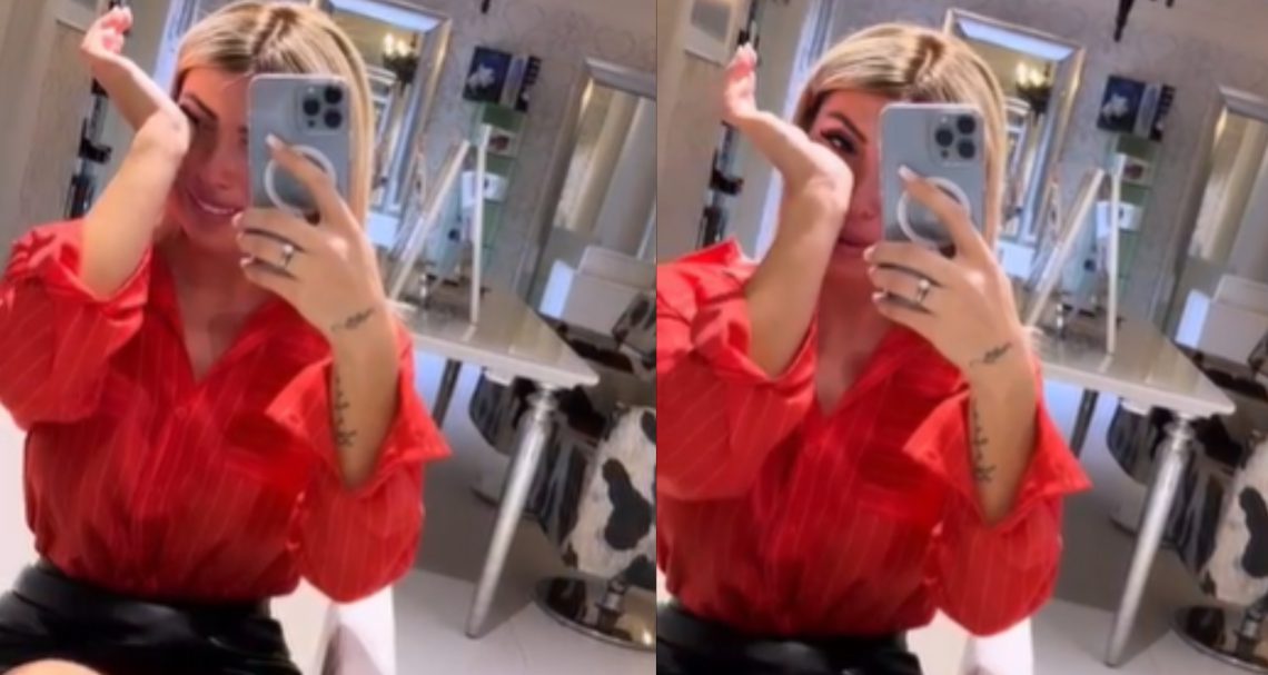 🎥ატირებული თამო ვაშალომიძე – რა ვიდეოს აქვეყნებს ფოტომოდელი