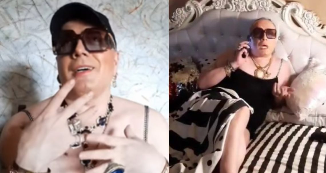 VIDEO: “აგრილდა, რაცხა მომინდა, დროა აღვიგზნა” – გია სურამელაშვილი