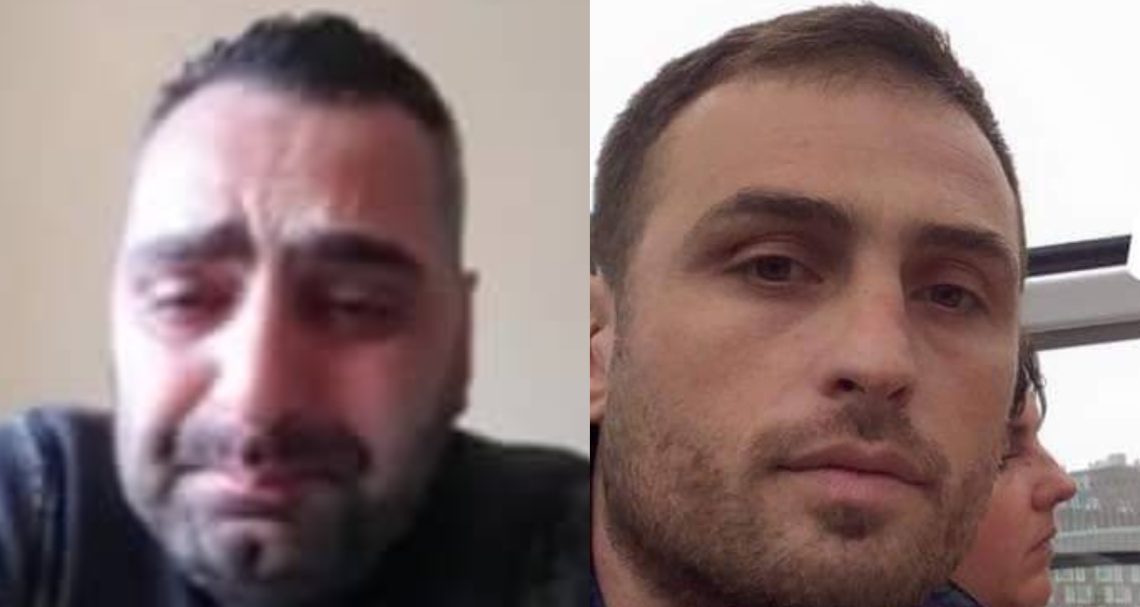 “სახლში იპოვეს გარდაცვლილი გულის შეტევით, ორი მცირეწლოვანი შვილი დარჩა საქართველოში” – შოთო სიხარულიძე