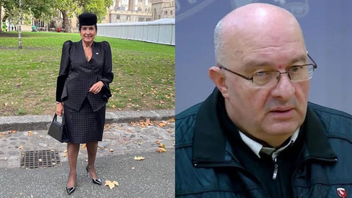 „ის ხალხი მაინც ნუ დავცინებთ პარიზში დაბადებულ და გაზრდილ ქალს ჩაცმულობაზე, კულაშში ნაყიდი ორბორტიანი კოსტუმი რომ გვეგონა მოდის მწვერვალი“ – დავით გადელია