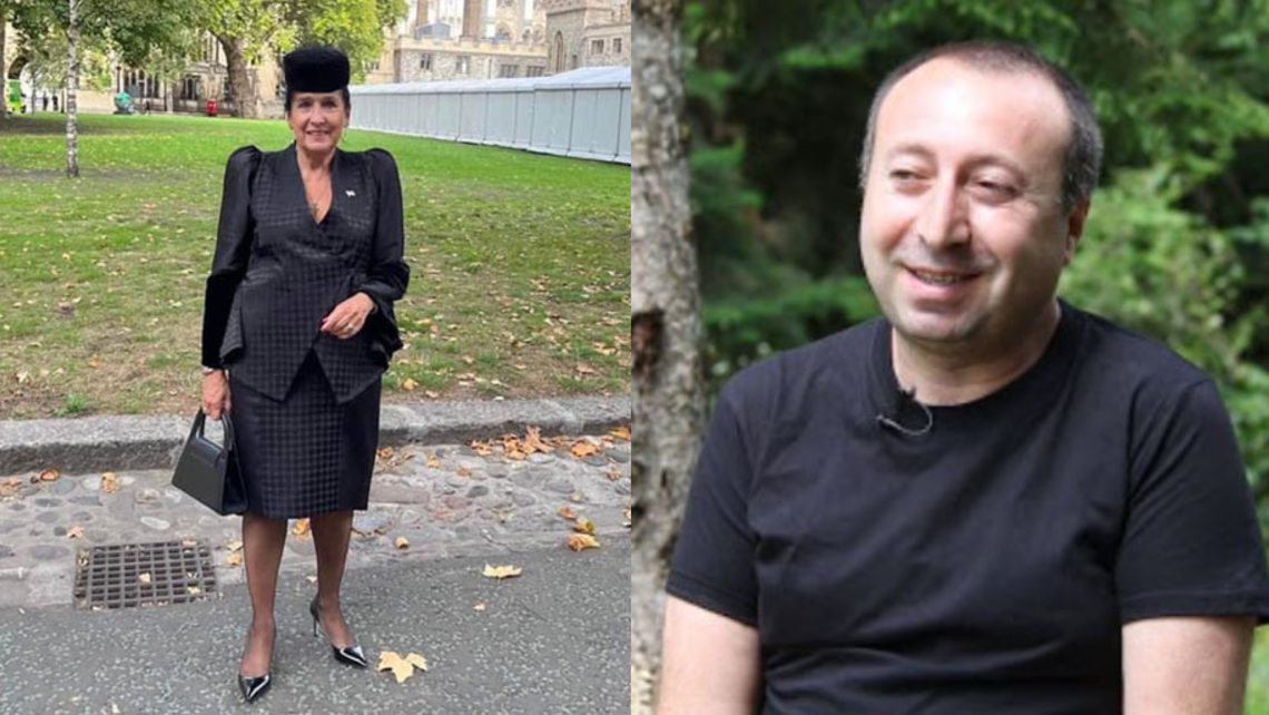 “ვერაფრით ვერ ვხვდები, რას უწუნებთ პრეზიდენტის ლუქს?” – ლიკლიკაძე