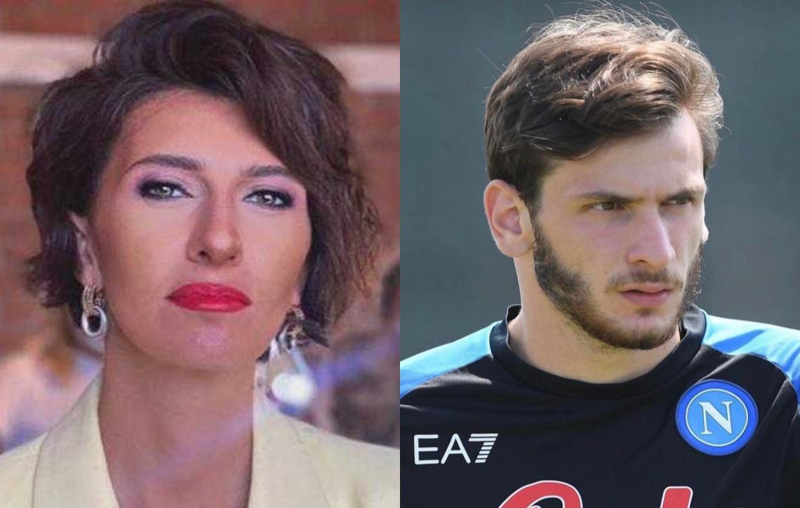 “[კვარას] გაქოცება დაიწყეს პირველივე გოლიდან” – ვიკა ბუკია კვარაცხელიაზე