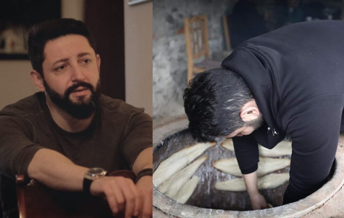 “როგორც მომღერალი აქ არავის ვჭირდები…” – გიორგი სუხიტაშვილი