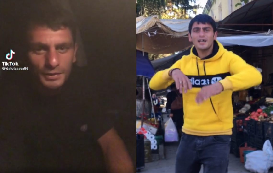 🎥ვიდეო: “დედა გარდამეცვალა და სურათისთვის ვაგროვებ ფულს”- ბაზარში მოცეკვავე მამუკას ტრაგედია