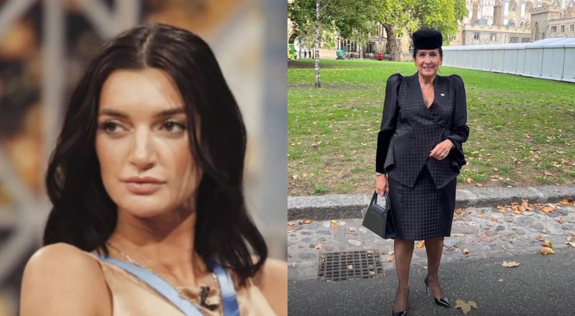 “უმაგრესად აცვია, რატო ამოწყდით ღლიცინით?” – ალექსანდრა პაიჭაძე