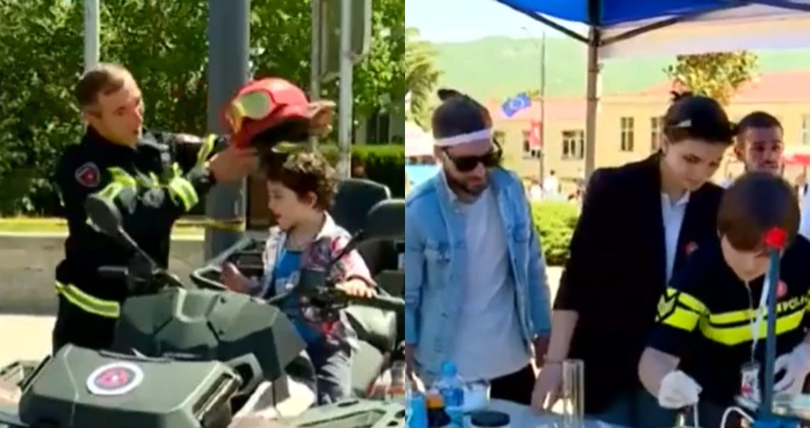 🎥ვიდეო: შსს-ს ახალი პროექტი – „ემეგობრე პოლიციას“