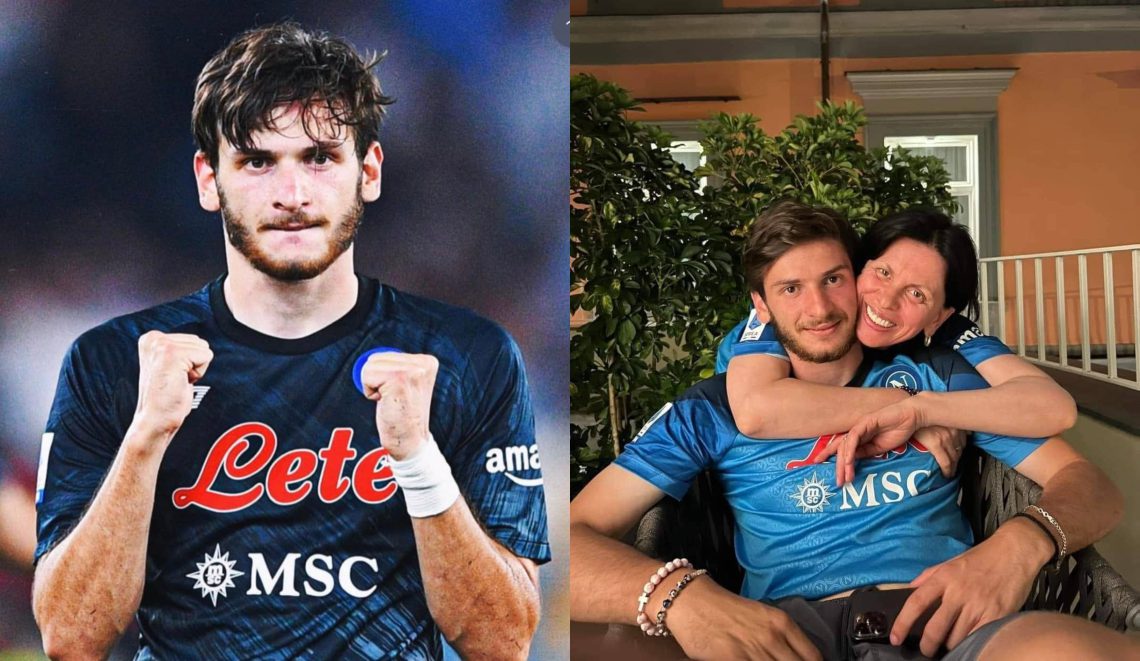 ვინ არის ხვიჩა კვარაცხელიას დედა