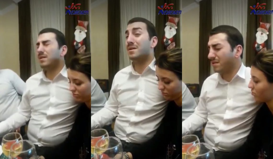 🎥VIDEO: ტრაგიკულად დაღუპული ლევან კბილაშვილის აქამდე უცნობი სიმღერა – ემოციური კადრები