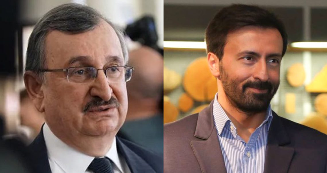 „ვინმემ იცით, ამ მოსიარულე კრეტინს რა უნდა? თავს ვიკავებდით აქამდე ამ ვირეშმაკას შესახებ ღიად საუბარზე“ – გოცირიძე ჩალაძეზე