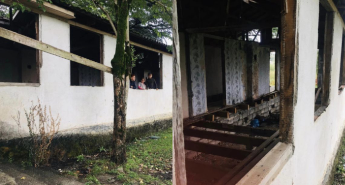 „აქ ვზრდი სამ შვილს და ცრემლები მახრჩობს, ათი დღეა პური არ გამოგვიცხვია“ – მარტოხელა დედის უმშიმესი ამბავი