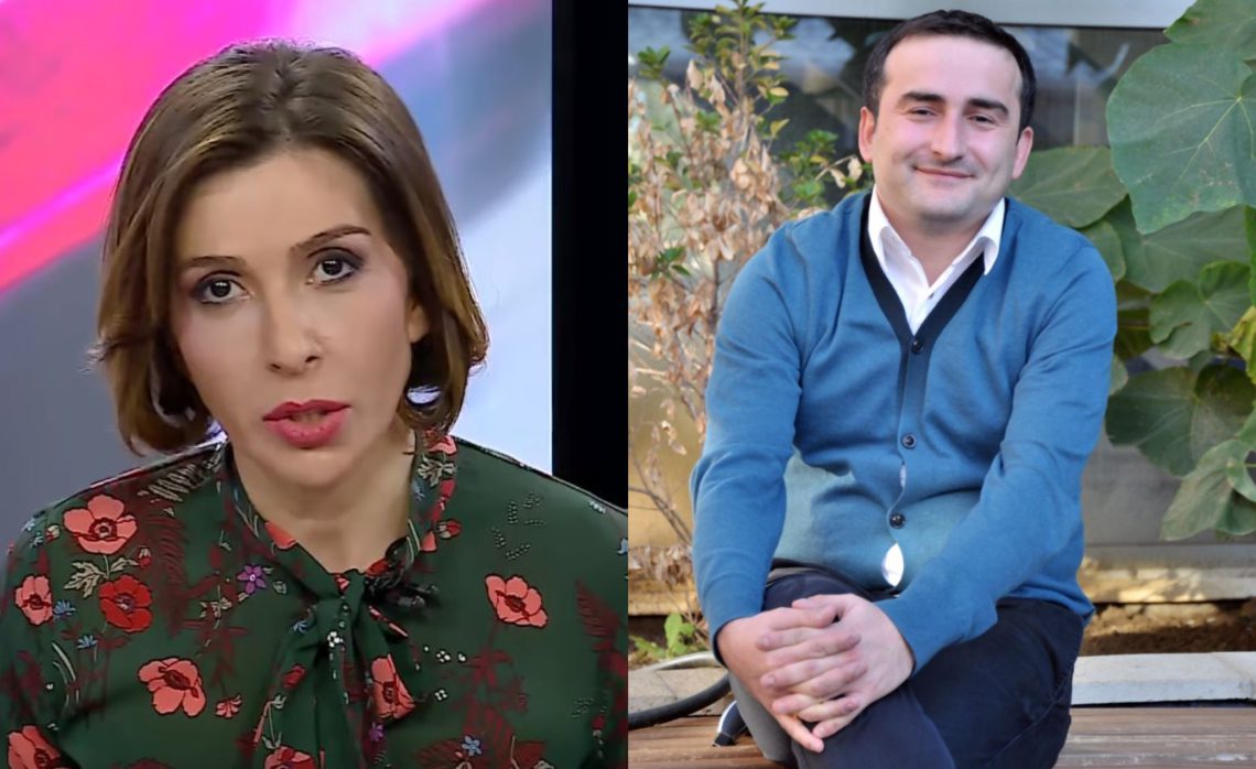 “ეს გუნდი, მისი თითოეული წევრი ძალიან ძვირფასია ჩემთვის და დარწმუნებული ვარ, “მთავარის არხის” ყველა თანამშრომლისთვის” – ეკა კვესიტაძე