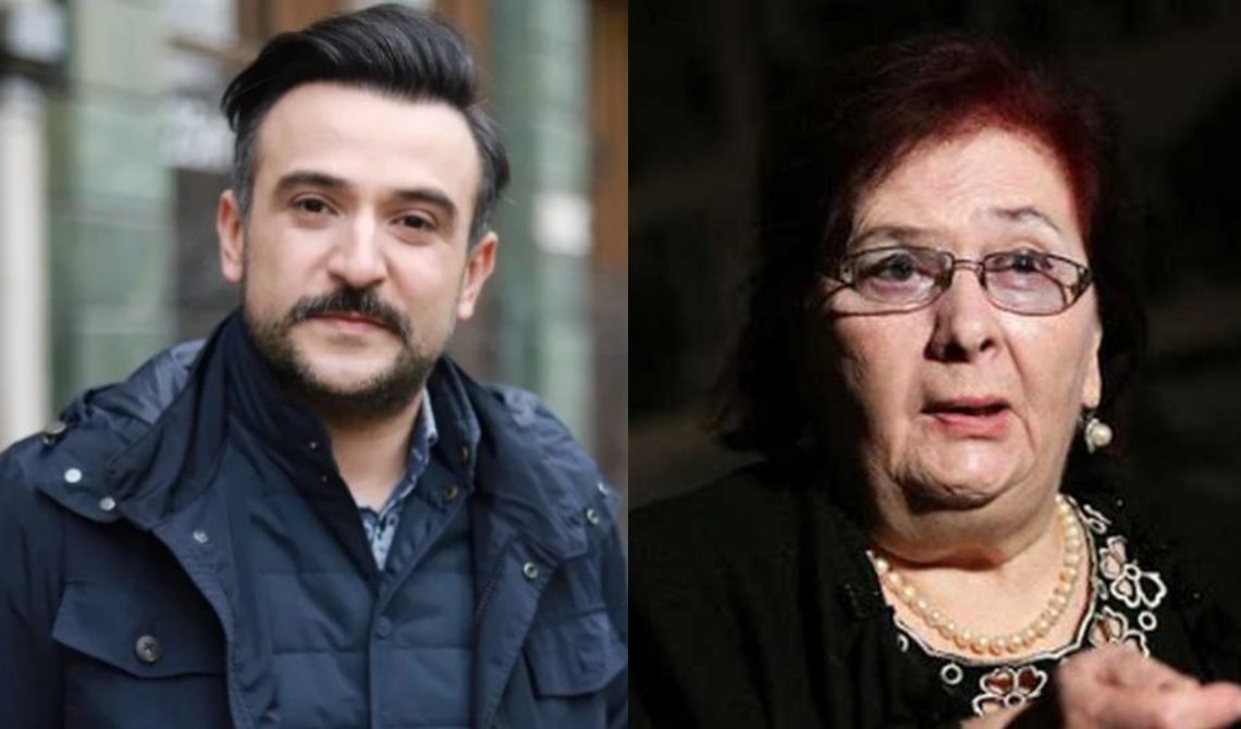 “სიცილი, ზოგჯერ ცრემლზე მწარეა” – ქეთევან კიკნაძე ნიკოლოზ წულუკიძეზე