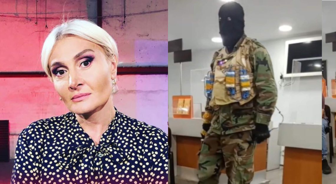 “არსებობს სხვა ქვეყანა, სადაც ტერორიზმზე ღლიცინებენ?” – ნანუკა ჟორჟოლიანი