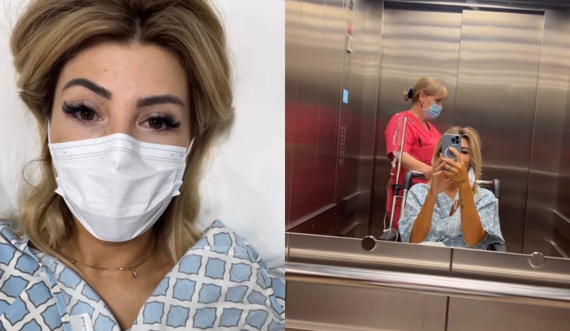 თამო ვაშალომიძე სასწრაფოდ კლინიკაში გადაიყვანეს