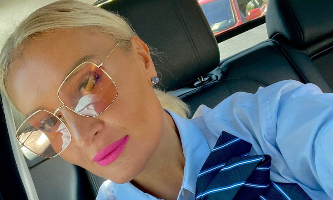 “აქამდე დაბლოკილი გყავდით, ეს ფოტო გქონდეთ” – ნანუკა ჟორჟოლიანი “ტვ იმედს”