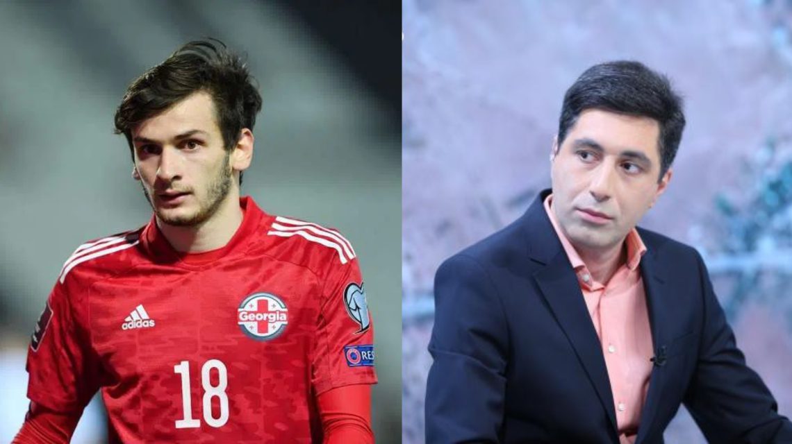 “თითქოს არ ვიცით რატომ ვერ ამბობს ტიპი ერთ სიტყვას უკრაინაზე” – სანაია კვარაცხელიაზე