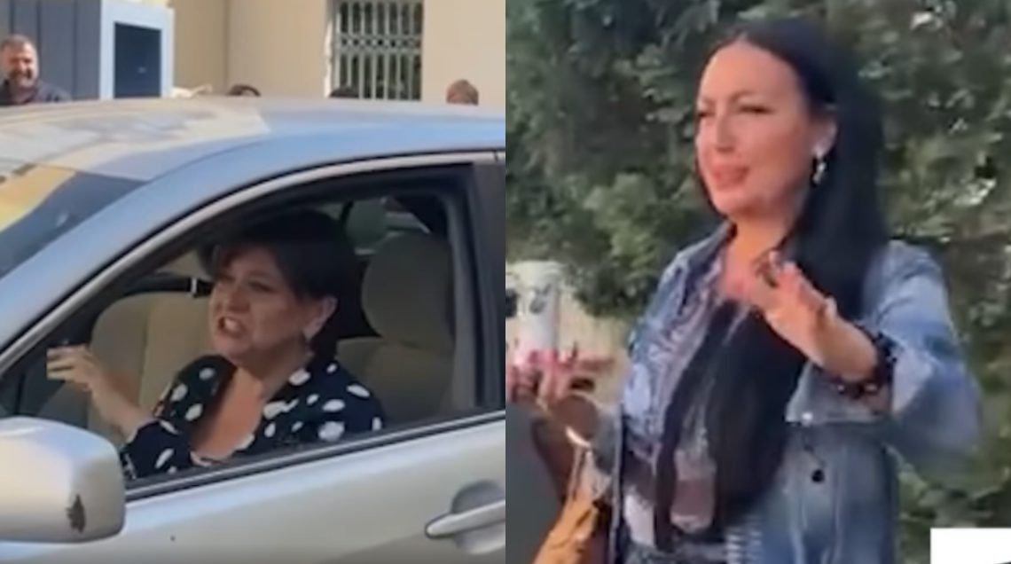 🎥ვიდეო: „ახლა პირდაპირ და მარჯვნინ…“ – წურწუმიას და თამრიკო ჭოხონელიძის სახალისო ვიდეო