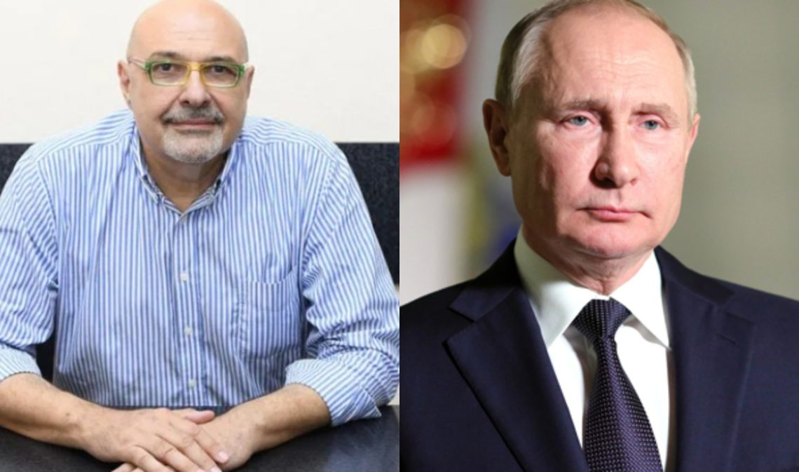 “დასავლეთმა პუტინს ძეგლი უნდა დაუდგას იმისთვის, რომ…” – რას წერს მამუკა გამყრელიძე?