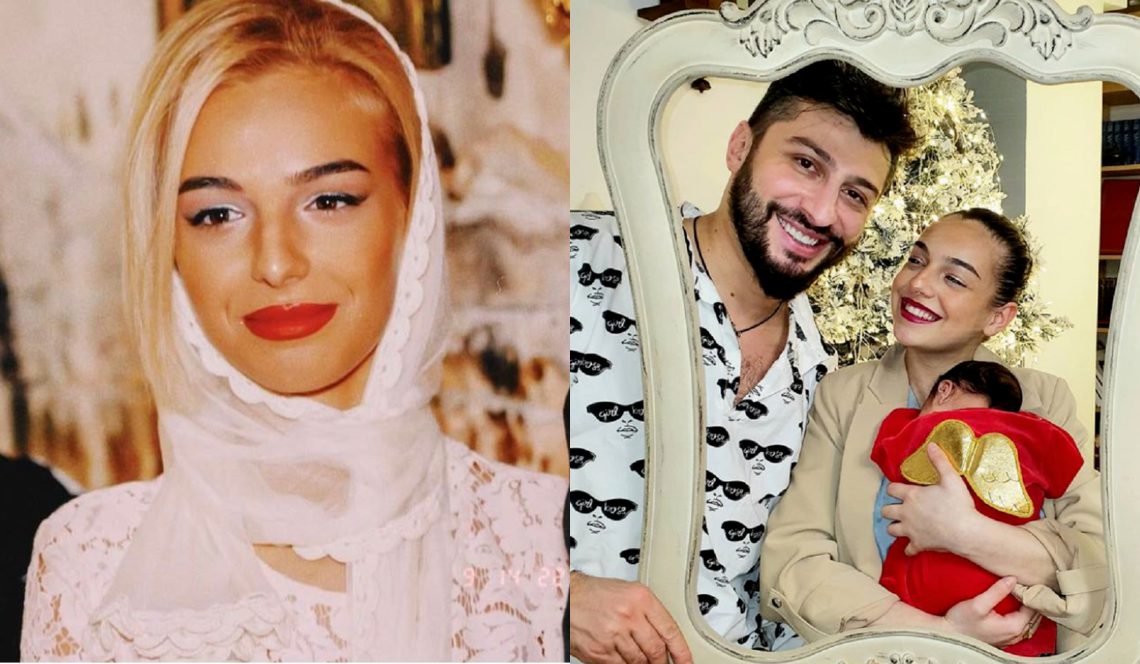 „ეს სიტყვები მითხრა გიორგიმ და იმდენ რამეზე დამაფიქრა…“ – მარიტა მელიქიშვილის ემოციური პოსტი