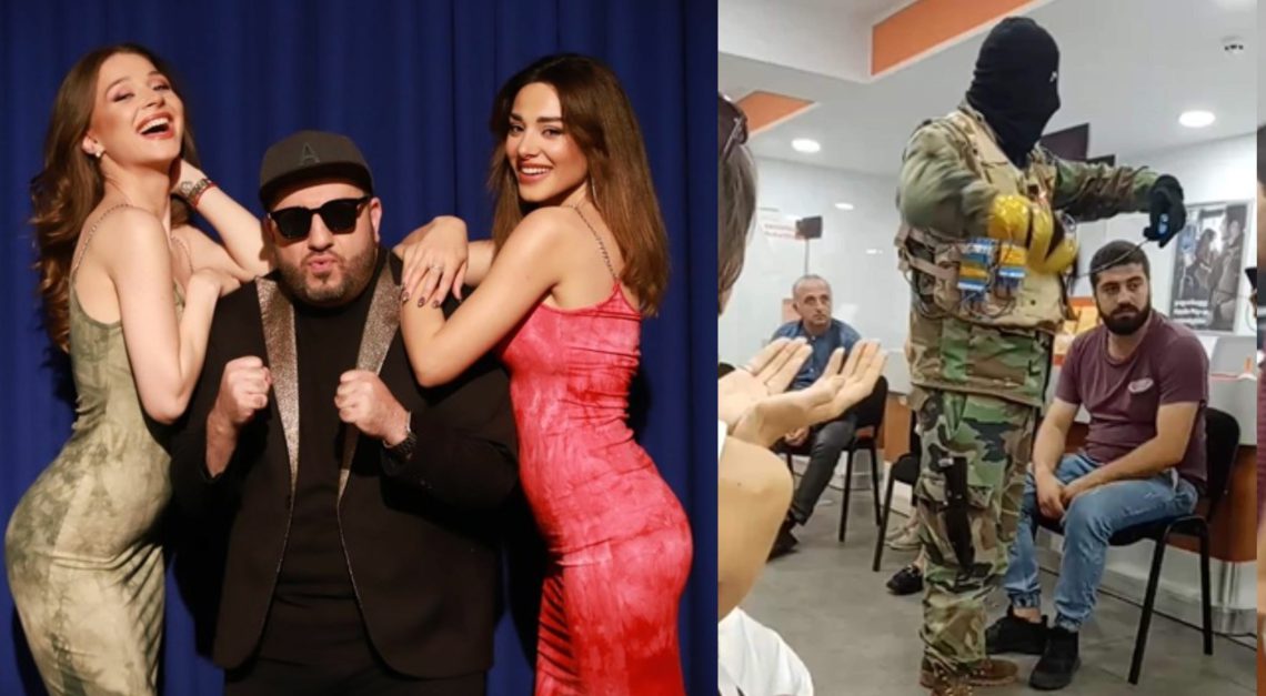 ქუთაისში განვითარებული მოვლენების გამო „ღამის შოუს ბენდის“ კონცერტი გადაიდო