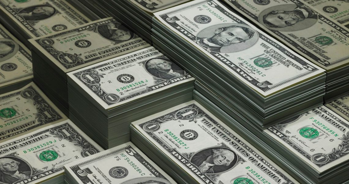 რამდენს იწონის 2 მილიონი დოლარი