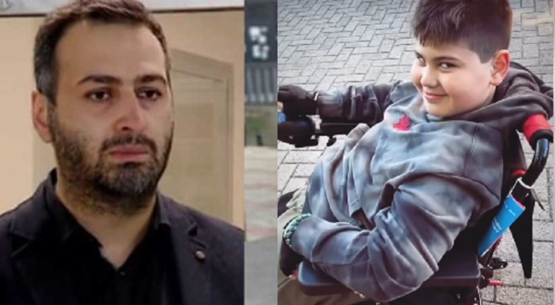 დათისთვის გერმანელები და ამერიკელები უპრეცედენტო პროთეზის შექმნას ცდილობენ – „დაჯდომა ისევ უჭირს, 20 წუთით ჯდება და მერე ტკივილები ეწყება“