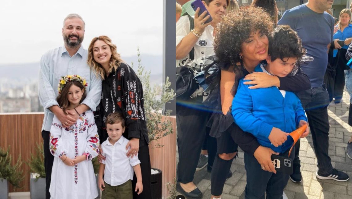 როგორ გამოიყურებოდნენ ქართველი ვარსკვლავების შვილების სწავლის დაწყების პირველ დღეს (ფოტოები)