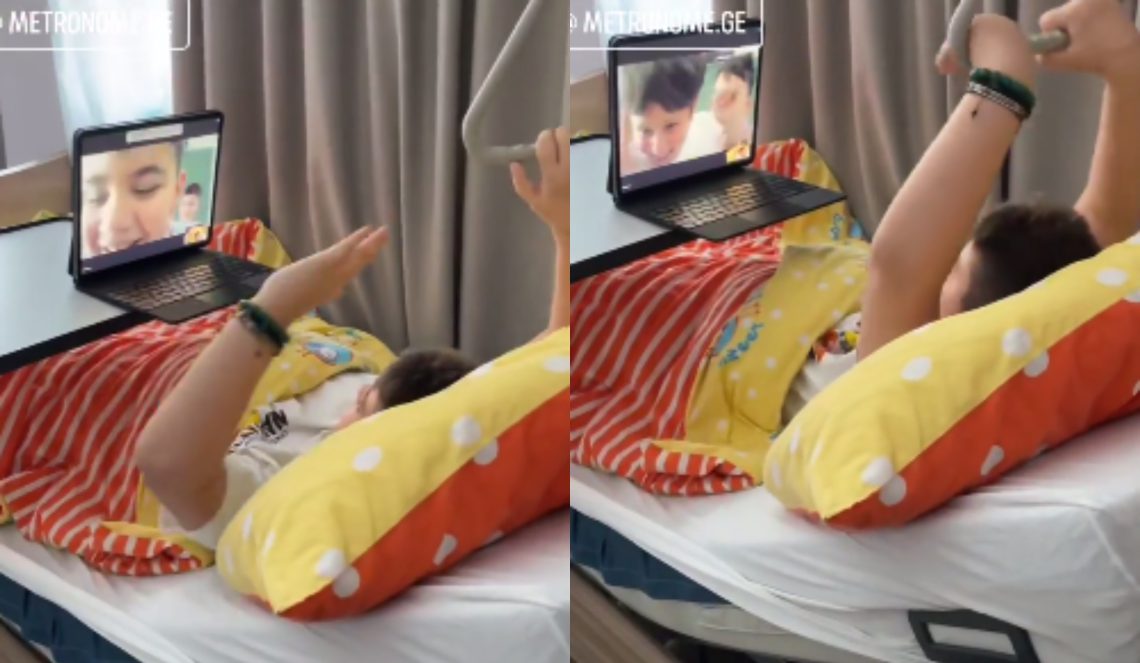 ๐ฅแแแแแ: “แแแแแแแแขแ แ, แแแแงแแแ แฎแแ ” – แแแแแก แแแแกแแแแแแ แแแฃแ แแแแก