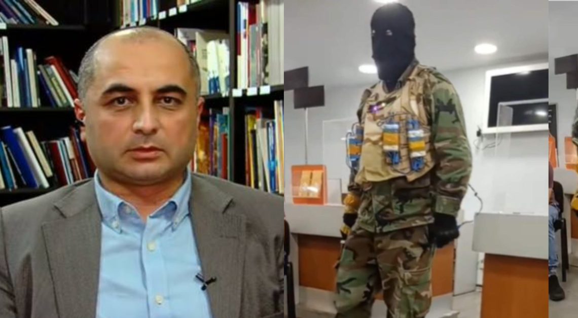 “ესეც თუ ესებუასავით გაუშვეს დაყაჩაღებები ყოველდღიურ რეალობად იქცევა” – ზურა ბატიაშვილი