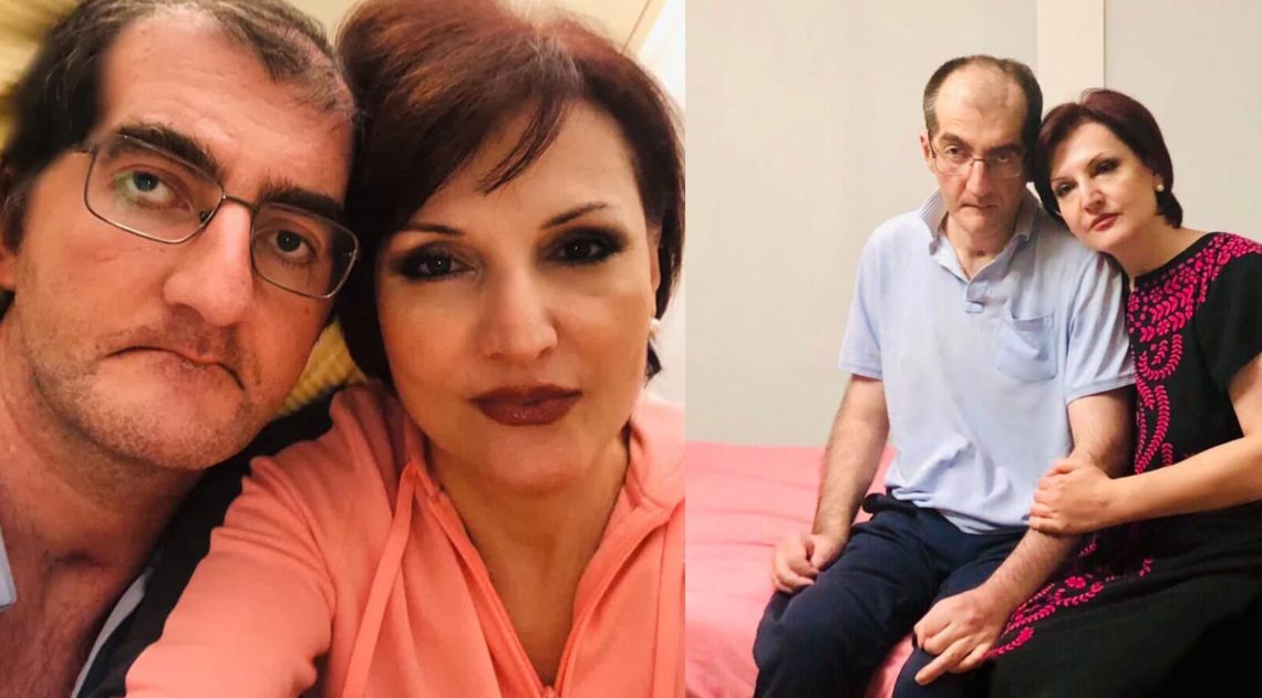 „უღრმესი მადლობა ყველას ჩემი ოჯახის უბედურების გაზიარებისთვის“ – ცოტნე გამსახურდიას მეუღლის ემოციური პოსტი