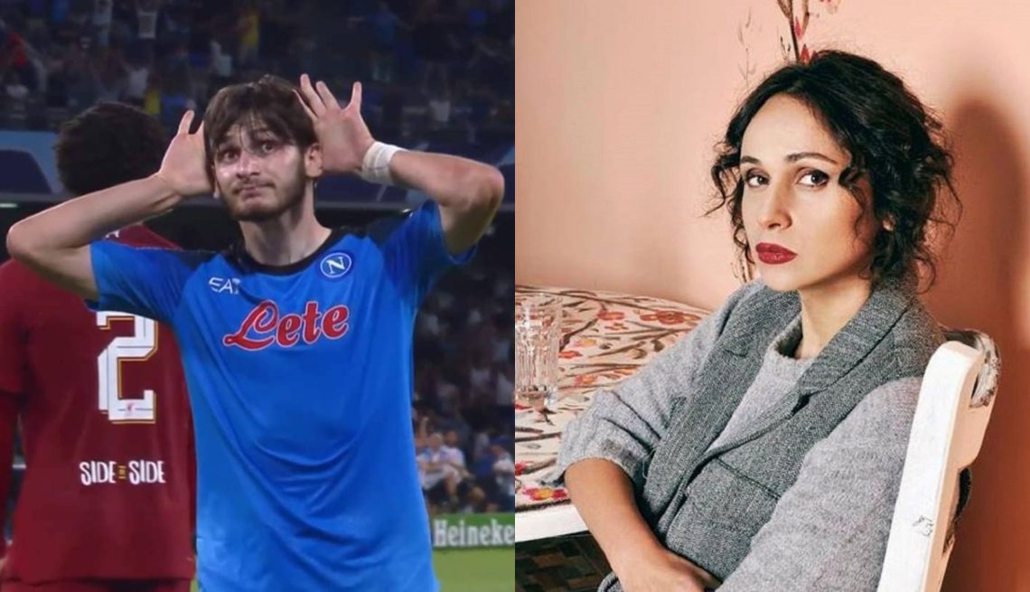 “კვარაცხელია რუსეთში ჩქიმ ო*ე იქნებოდა” – ფანჯიკიძე მეგრულად კვარაცხელიაზე