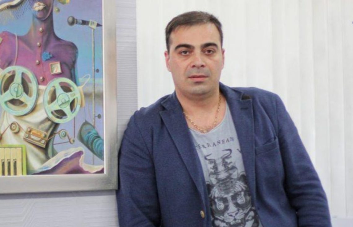 დათო ხუჯაძე მცირეწლოვანი შვილების ფოტოებს აქვეყნებს