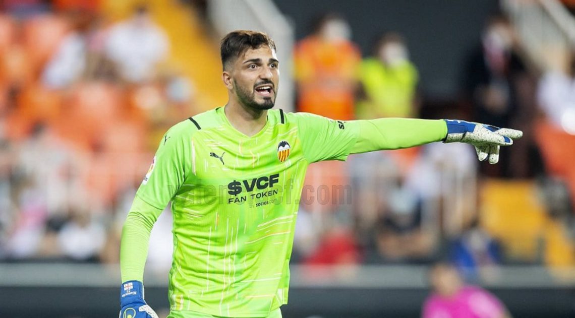 გიორგი მამარდაშვილი მსოფლიოში ყველაზე ძვირადღირებული ახალგაზრდა მეკარეა