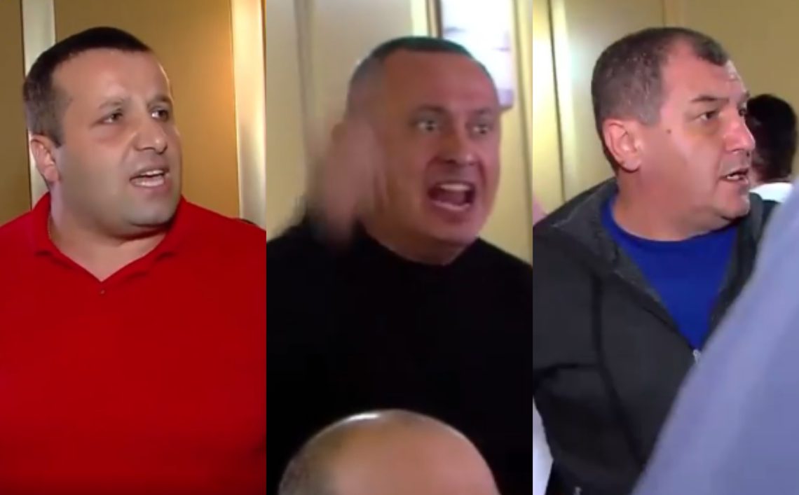 🎥ვიდეო: ოზურგეთის საკრებულოში ერთმანეთს დედები აგინეს