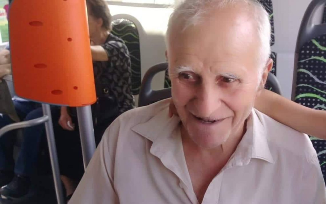 თბილისში 81 წლის კაცს ეძებენ