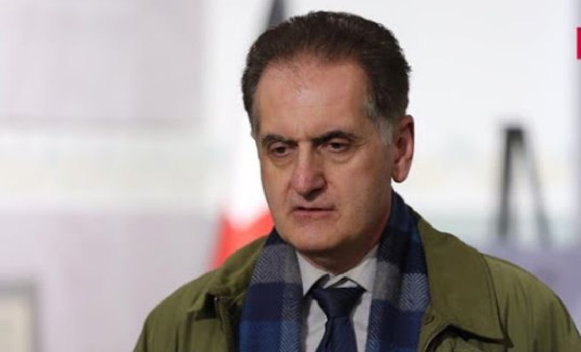 კონსტანტინე გამსახურდია სამწუხარო ინფორმაციას ავრცელებს