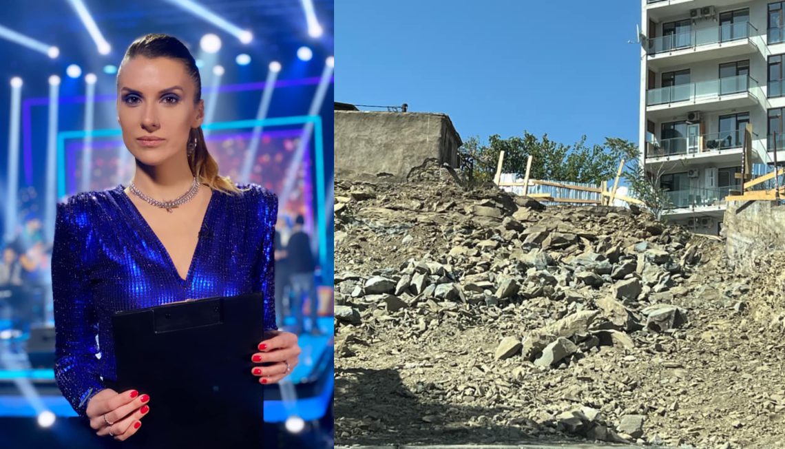 🎥ვიდეო: “ჩამოწვა კლდე! იქნებ მიიღოთ ზომები…” – რა ვიდეოს აქვეყნებს ლიკა ევგენიძე