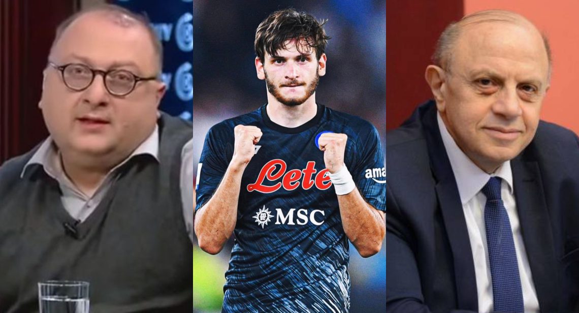 “გარეწარი რამიშვილი კვარაცხელიას თავგადაკლულ ფანს დამონტაჟებული მასალით ამ საყვარელი კაცის მტრობას მწამებს” – ბერძენიშვილი