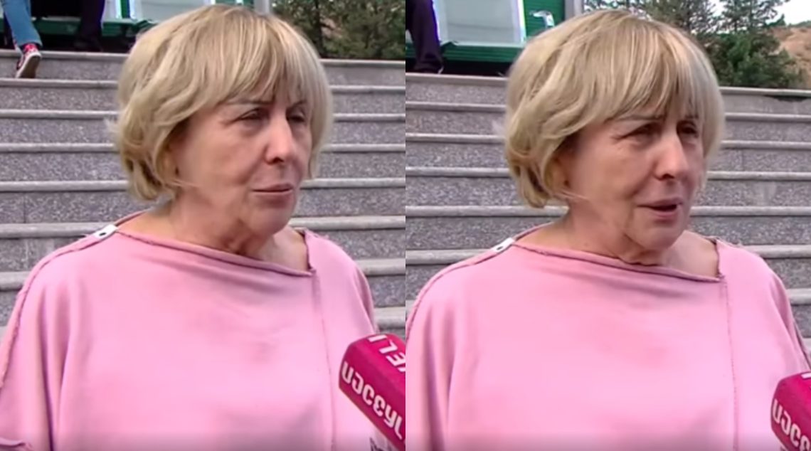 🎥ვიდეო: “მიშას ვკითხე, რატომ ქანაობ-მეთქი და რა ვქნა, მექანავებაო” – გიული ალასანია