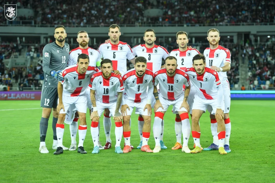 რამდენი ადგილით დაწინაურდა საქართველო ფიფას რეიტინგში მაკედონიასთან გამარჯვების შემდეგ